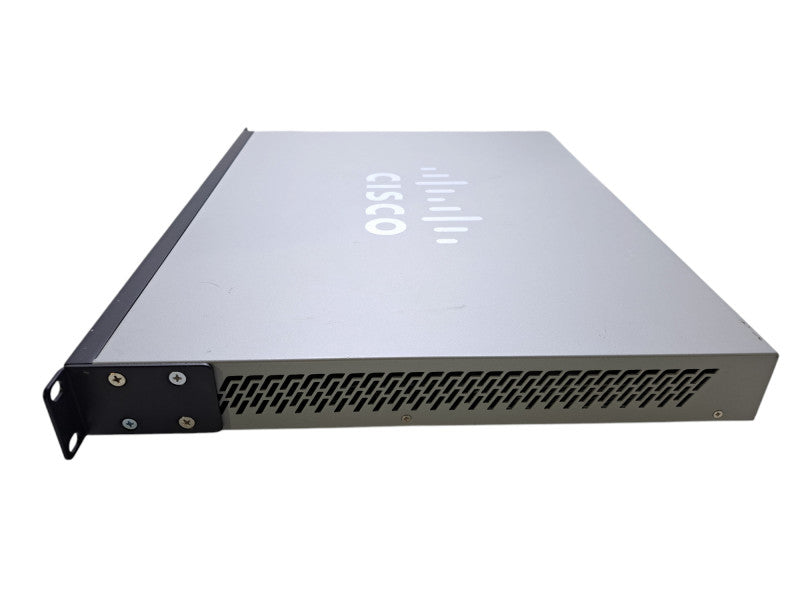 Cisco SG500-52MP-K9 V03 | 48-Port Gigabit PoE+ Managed Switch w/ 1/5G SFP