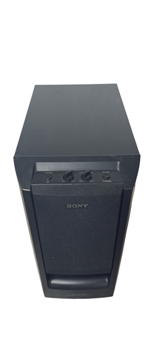 Sony 5.1 Speaker Set: SA-W305 Subwoofer,SS-CN150 Center,4xSS-V150 Speakers