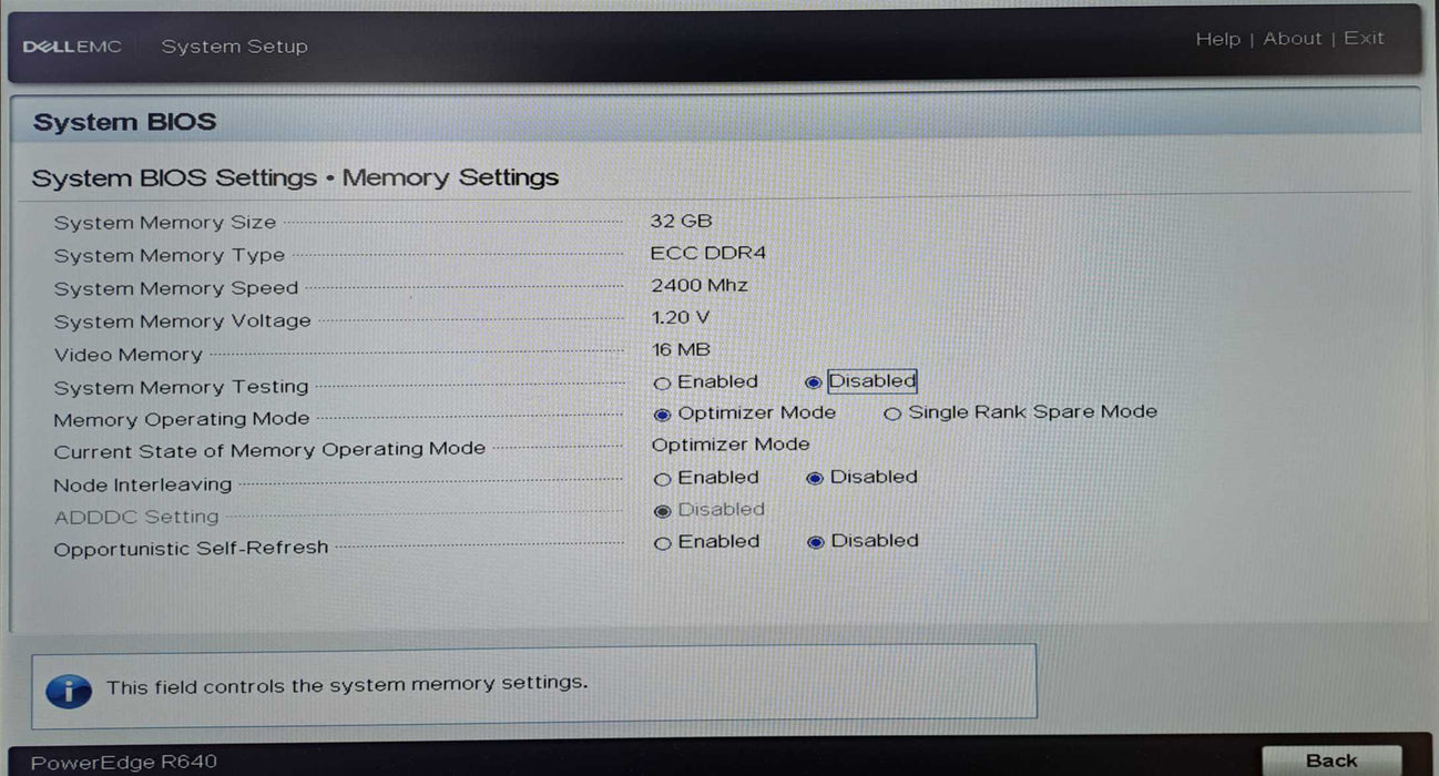 Dell PE R640 1U 8x 2.5" | 2x Xeon Silver 4112, 32GB DDR4, H740P Mini, 10G )