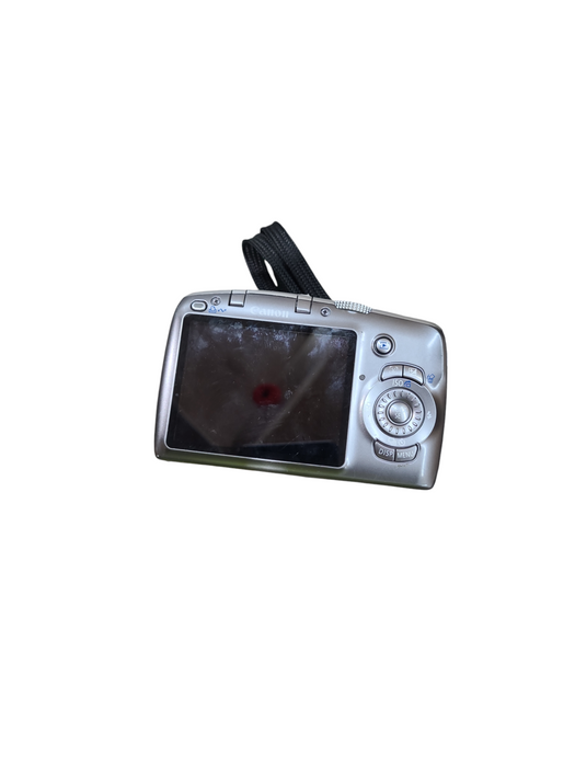 Canon PowerShot SX110 IS 9MP Digital Camera 10x Zoom