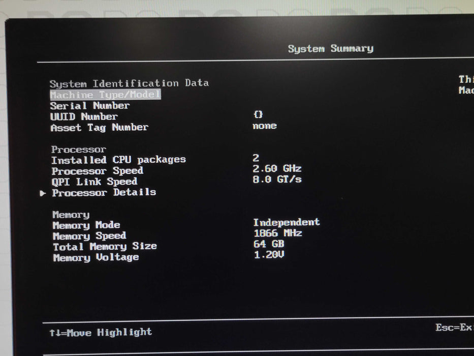 Lenovo SystemX 3650 M5 2U 16x2.5", 2x E5-2640V3 2.60GHz, 64GB RAM, M5210 _