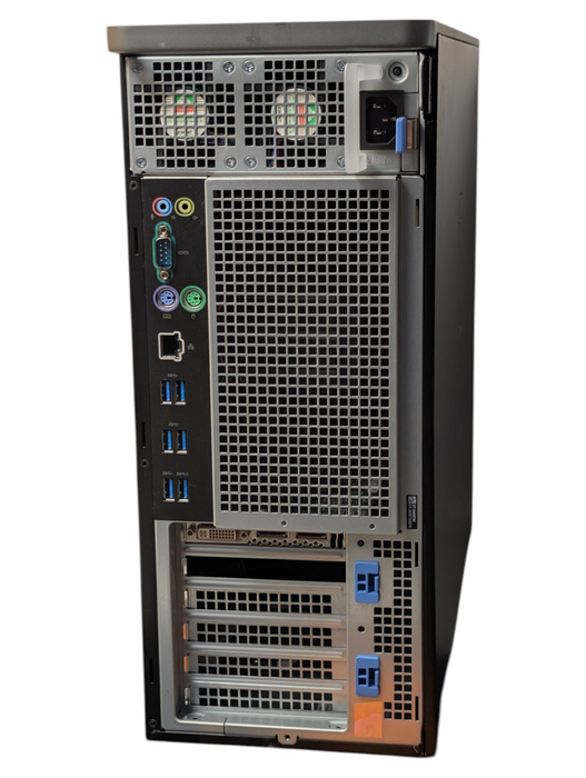 DELL Precision 5820 Intel Xeon W-2235 16GB RAM 256GB SSD   -