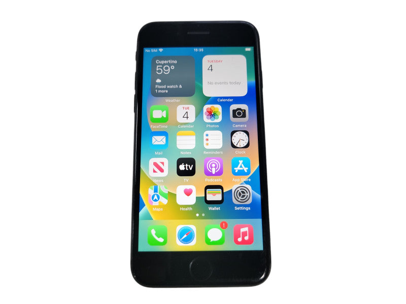Apple iPhone 8 - 64GB - Space Gray [A1905] (