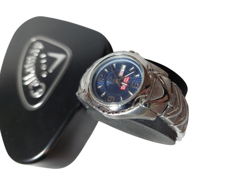 Callaway Golf Ladies Watch CY2062 Stainless Steel Water Resistant 50M  =