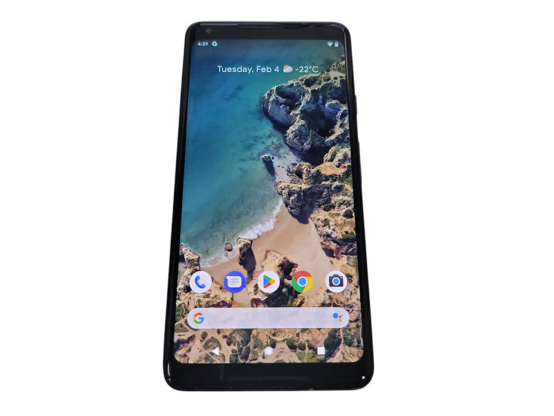 Google Pixel 2 XL - 64GB - Black [G011C] (