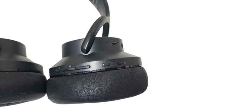 Doqaus Care 1 Wireless Foldable Headphones-Bluetooth, Up To 52H Playtime