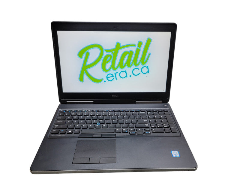 Dell Precision 7510| i7-6820HQ| 32GB DDR4| Quadro M2000| 256GB SSD  β BudLap