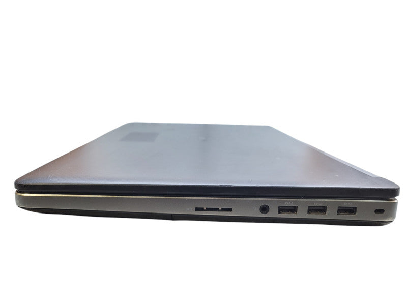 Dell Precision 7510| i7-6820HQ| 32GB DDR4| Quadro M2000| 256GB SSD  β BudLap