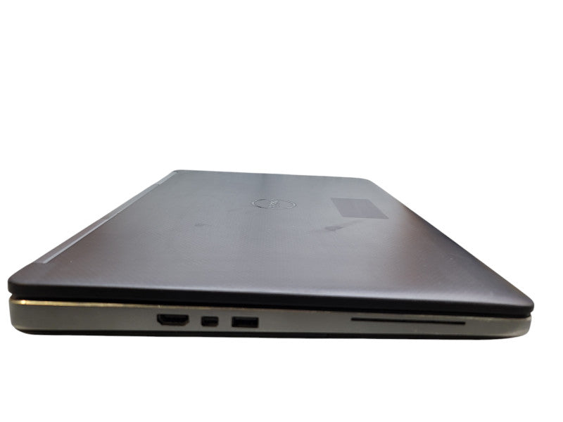 Dell Precision 7510| i7-6820HQ| 32GB DDR4| Quadro M2000| 256GB SSD  β BudLap