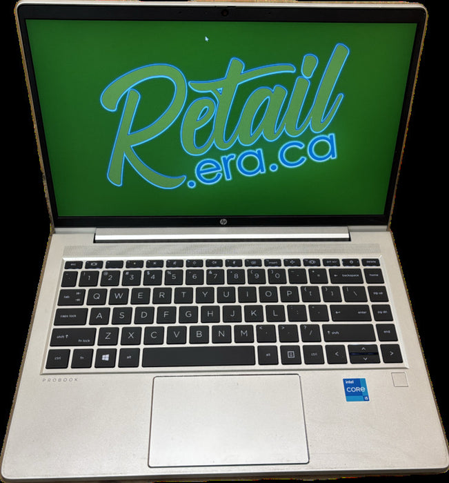 HP ProBook 440 G8 Intel Core i5-1135G7@2.4GHz 16GB RAM 256GB SSD READ