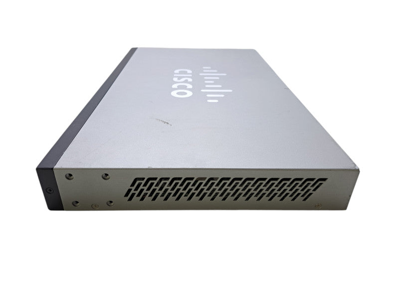 Cisco SG200-26P-K9 V03 | 26-Port Gigabit PoE Smart Plus Switch