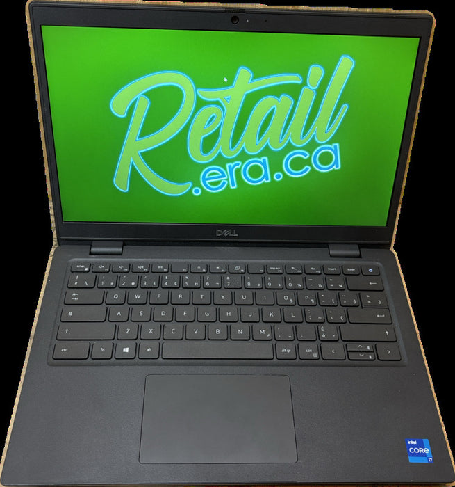 Dell Latitude 3420 Intel core i7-1165G7@2.8GHz 16GB RAM 256GB SSD  Lap200