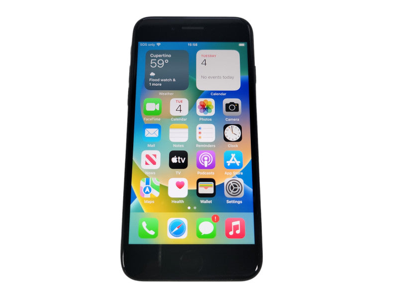 Apple iPhone 8 - 64GB - Space Gray [A1905] (
