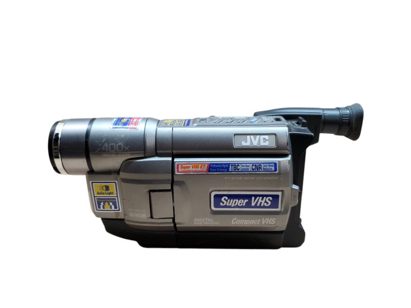 JVC Compact VHS Camcorder | GR-SXM330U | *READ*