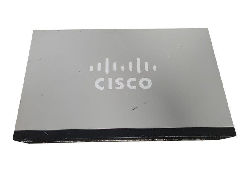 Cisco SF302-08P 8-Port FE PoE Managed Switch !