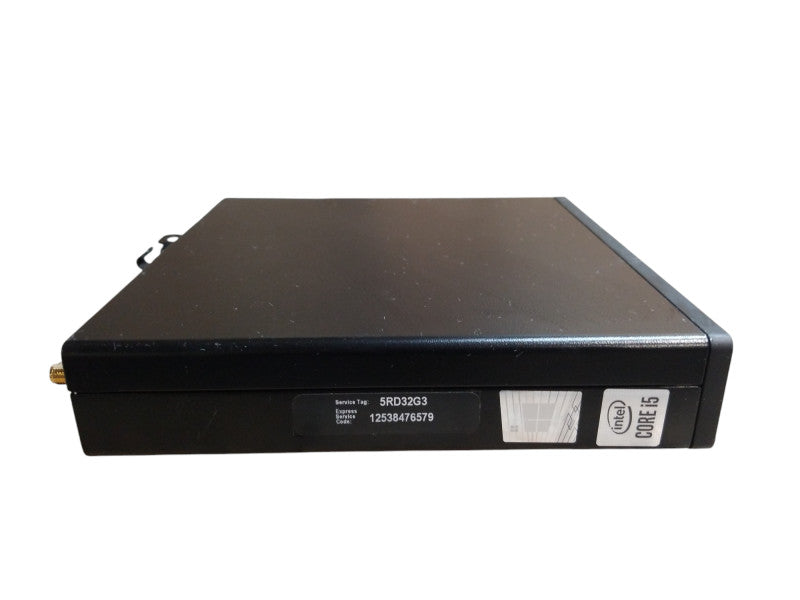 Dell OptiPlex 3080 USFF | Intel i5-10500T CPU @230 GHz | 16GB RAM - NO HDD