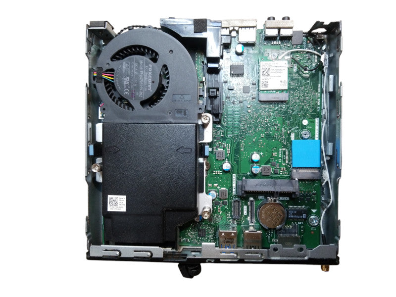 Dell OptiPlex 3080 USFF | Intel i5-10500T CPU @230 GHz | 16GB RAM - NO HDD