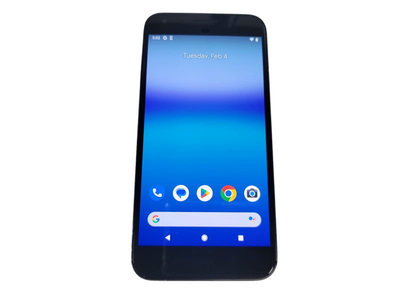 Google Pixel XL - 32GB - Gray [G-PW2100] (