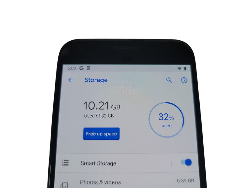 Google Pixel XL - 32GB - Gray [G-PW2100] (
