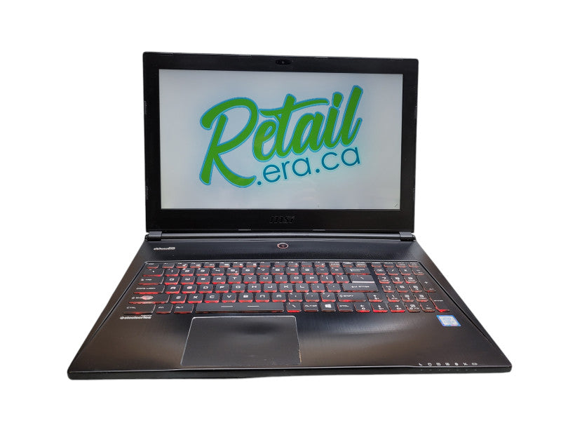 MSI GS60 6QE Ghost Pro(4K)| i7-6700HQ| 16GB DDR4| GTX 970M| 256GB SSD READ  β Lap200