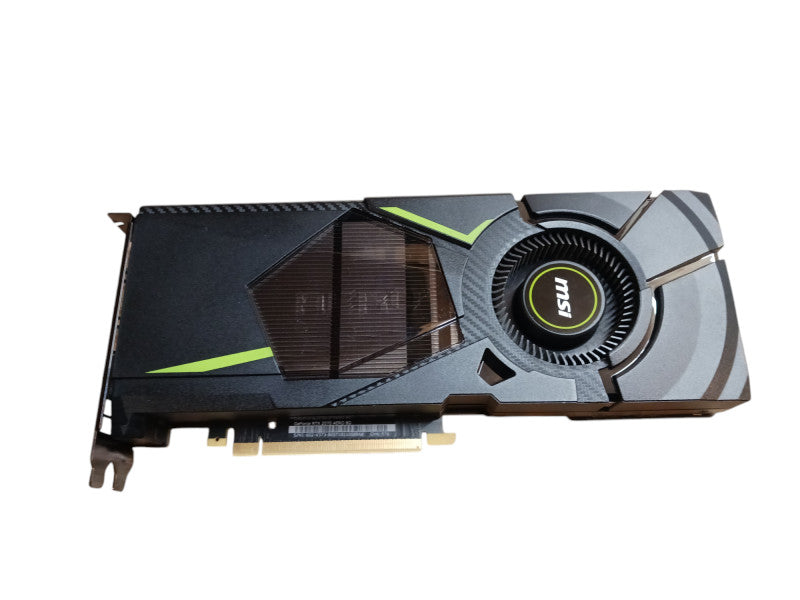 MSI GeForce RTX 2070 AERO 8GB GDDR6