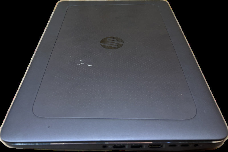 HP ZBook 15 G3 i7-6820HQ QUADRO M2000M 4GB GPU 4K LCD 24GB RAM 512SSD  Lap200