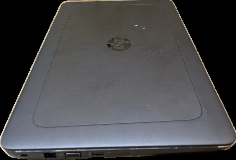 HP ZBook 15 G3 i7-6820HQ QUADRO M2000M 4GB GPU 4K LCD 24GB RAM 512SSD  Lap200