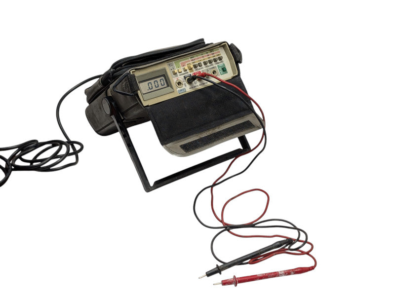 FLUKE 8012A Digital Bench Multimeter  -