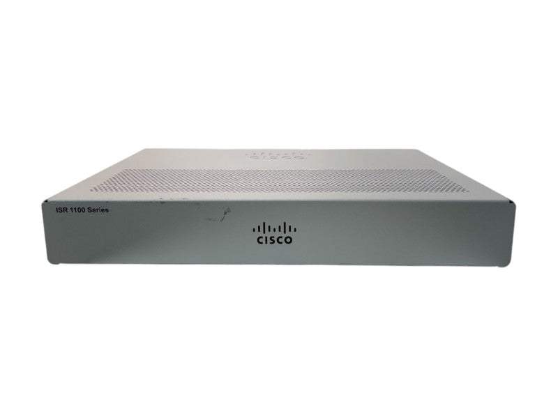 Cisco C1121-4PLTEP 4-port Dual GE SFP Router