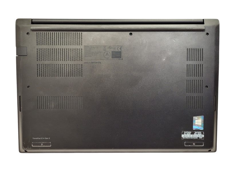Lenovo ThinkPad E14 i5-1135G7@2.4GHz 16GB RAM 256GB SSD READ $ Lap200