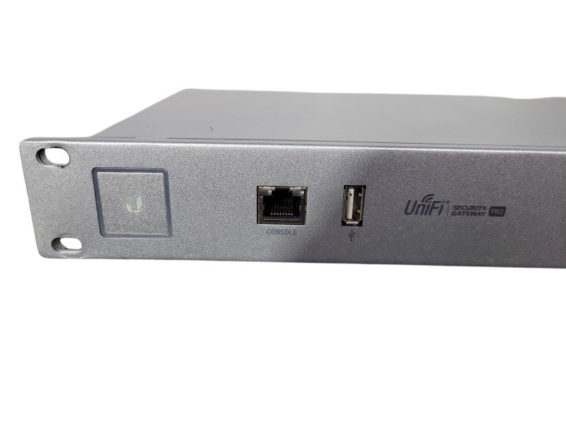 Ubiquiti USG-PRO-4 UniFi Security Gateway Pro with 4xRJ45 2xSFP !