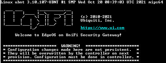 Ubiquiti USG-PRO-4 UniFi Security Gateway Pro with 4xRJ45 2xSFP !