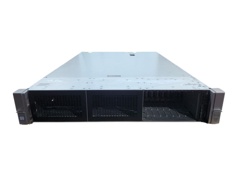 HP ProLiant DL380 Gen9 | 2x Xeon E5-2620 v4 | 64GB DDR4 | No HDD | P440ar