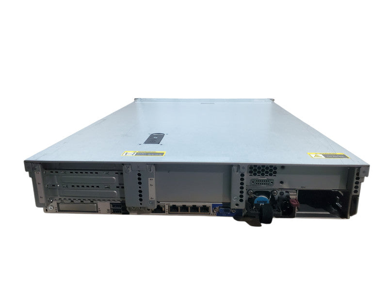 HP ProLiant DL380 Gen9 | 2x Xeon E5-2620 v4 | 64GB DDR4 | No HDD | P440ar