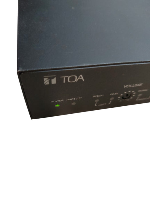 Toa Electronics AV-20D Micro Amplifier