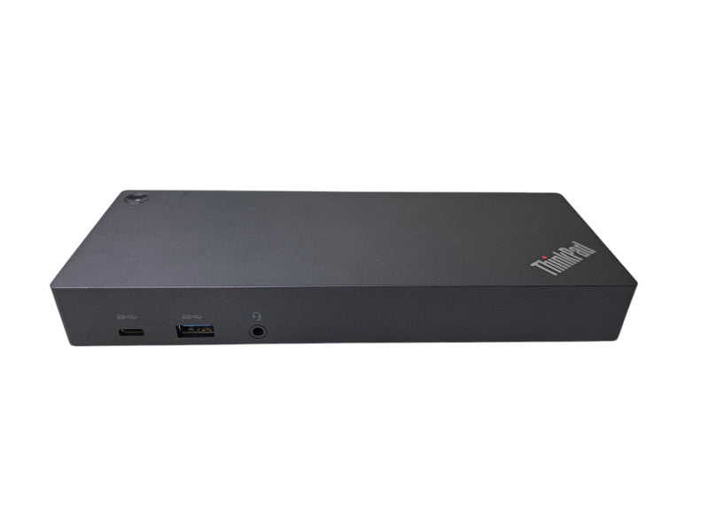 Lenovo ThinkPad Hybrid USB-C with USB-A Dock w/ Power Adapter & Thunderbolt
