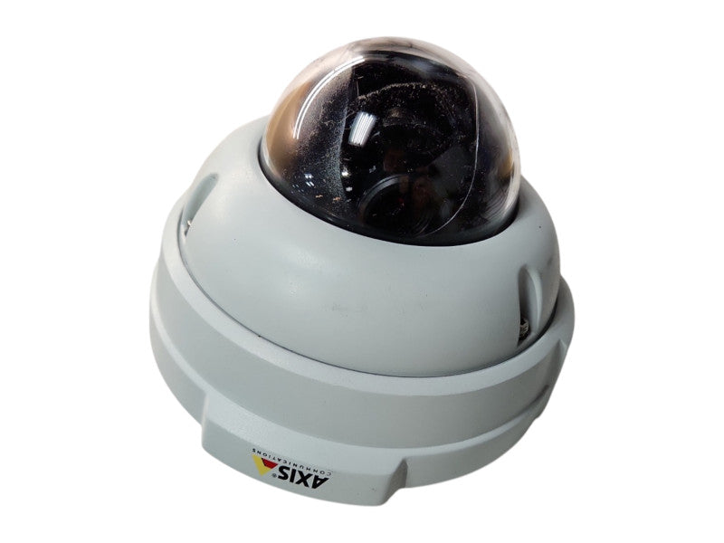 AXIS 225FD Fixed Dome Network Camera, Factory Reset