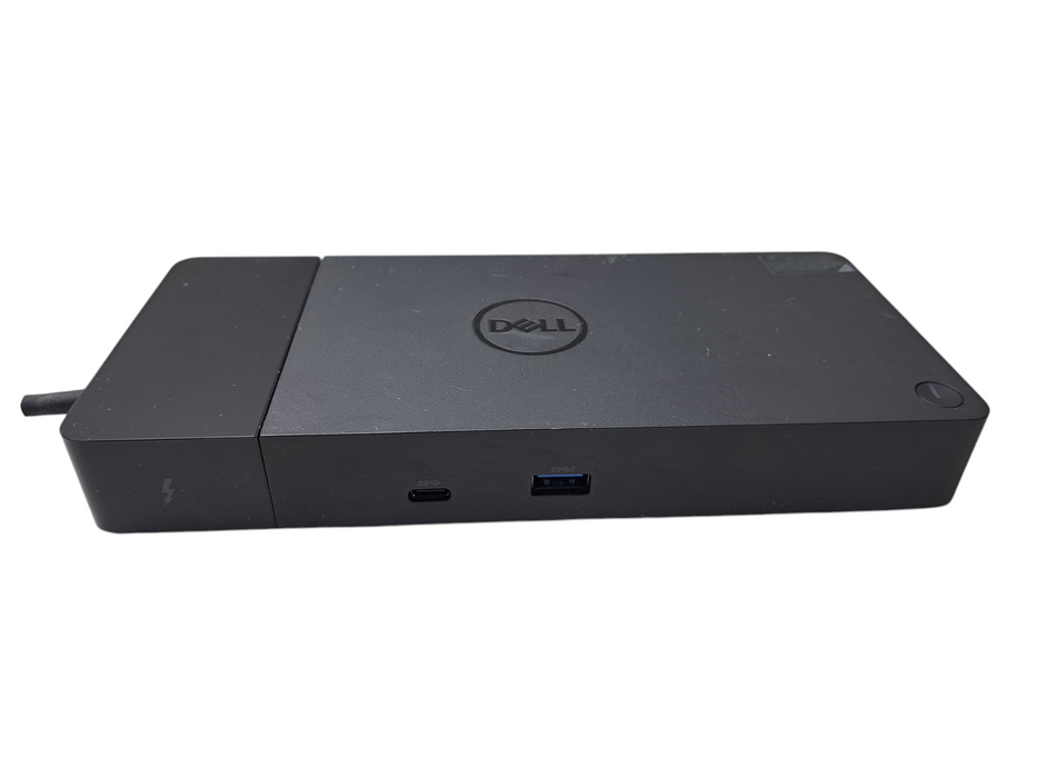 Dell WD19TBS K20A001 Thunderbolt DP HDMI Docking Station w/ 180W AC Adapter