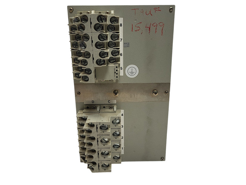 SIEMENS 7SJ511 Numerical Overcurrent Protection READ $
