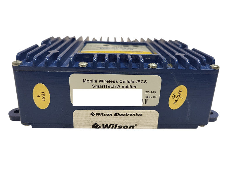 Wilson Mobile Wireless Dual Band Signal Booster - Blue (271245)  $