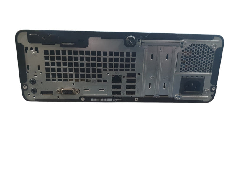 HP ProDesk 400 G6 SFF, i5-9500 CPU @ 3.00 GHz, 16GB DDR4, No HDD/OS Q