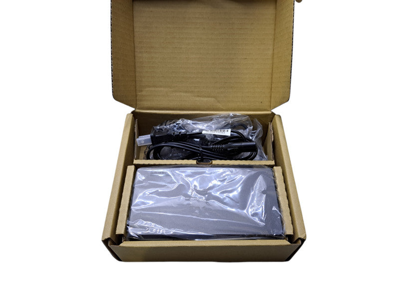 (New Open Box) Lenovo Thunderbolt 3 Essential Docking Station | 40AV0135US
