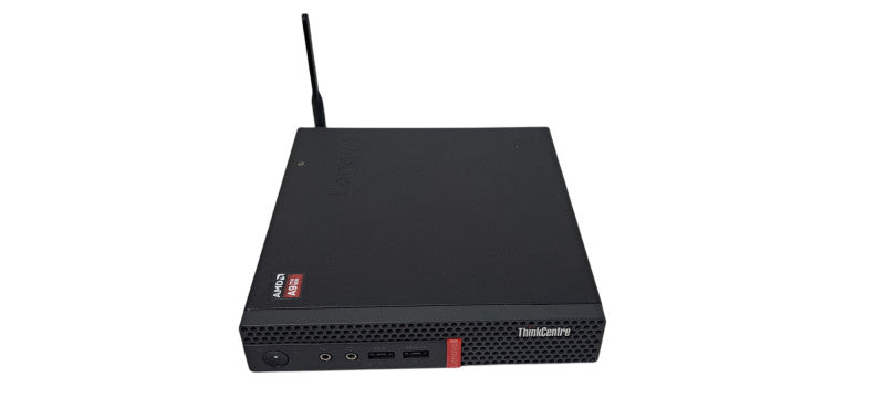 Lenovo M625 AMD A9-9420e Radeon R5| 8GB RAM| 120GB SSD