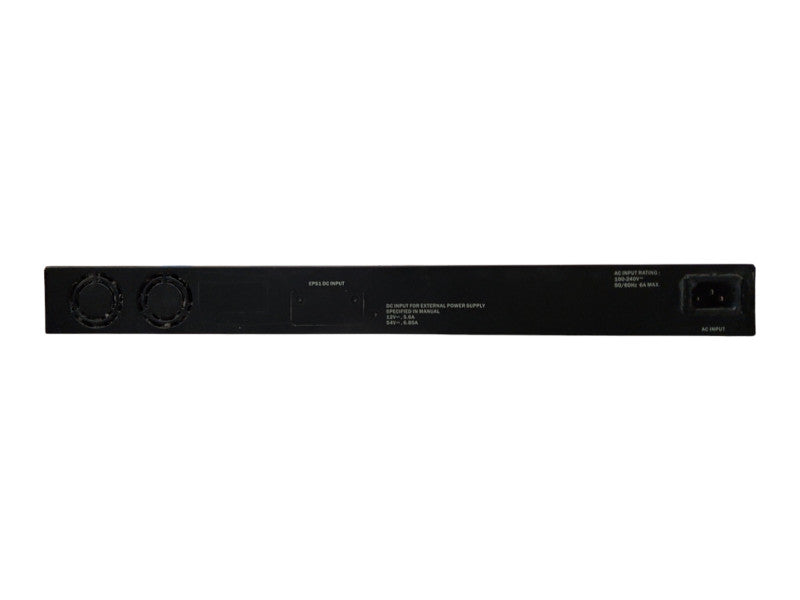 BROCADE ICX 6430-24P 24-PORT GIGABIT POE+ ETHERNET NETWORK SWITCH
