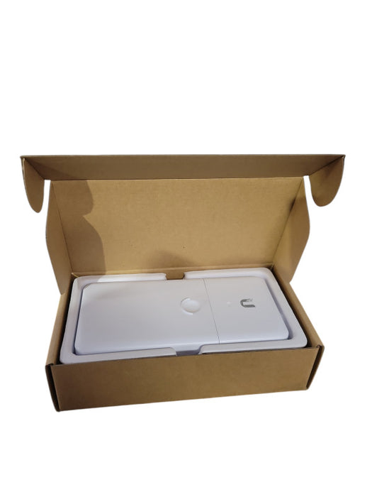 Ubiquiti Networks NanoSwitch Gigabit Ethernet 4-Port Passive PoE Switch !