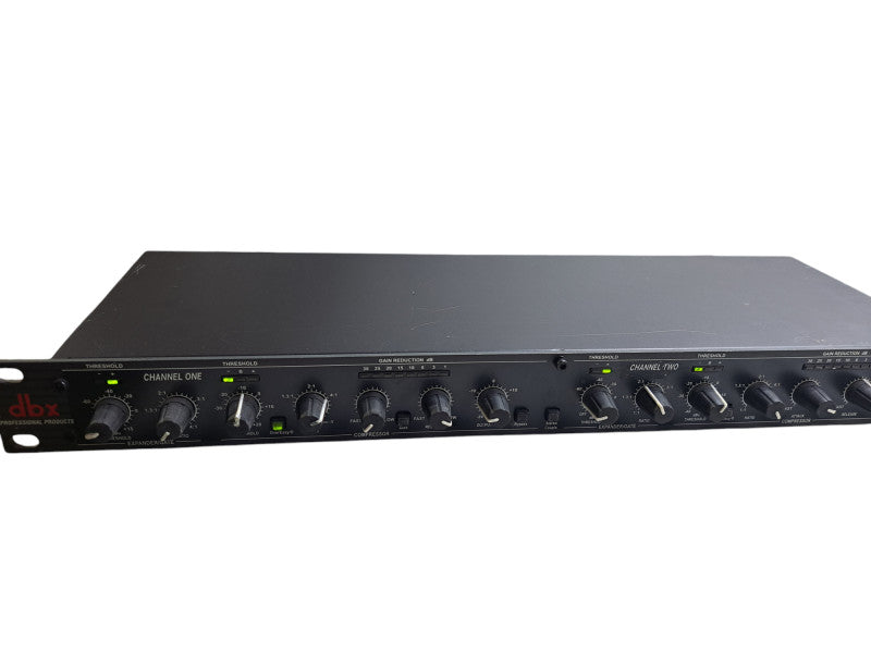 DBX 266XL Compressor/Gate Dual Channel *READ*