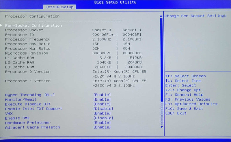 Datto S3E12000 2U Server, 2x Xeon E5-2620v4 2.1GHz, 64GB DDR4, 2x PSU, SEE _