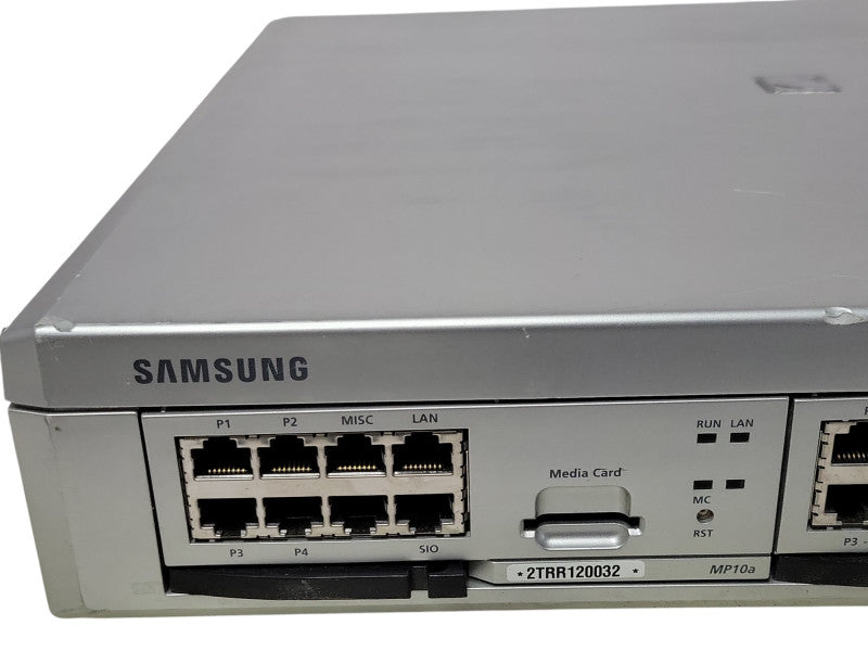 Samsung OfficeServ 7100 System Cabinet (KPOS71M/XAR), READ _