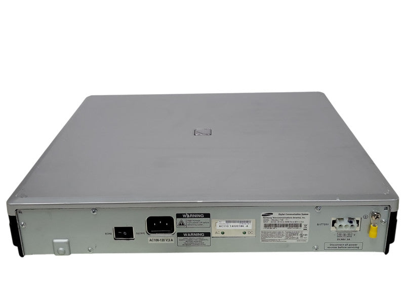 Samsung OfficeServ 7100 System Cabinet (KPOS71M/XAR), READ _