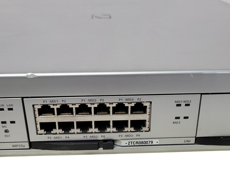 Samsung OfficeServ 7100 System Cabinet (KPOS71M/XAR), READ _